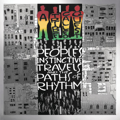 PEOPLES INSTINCTIVE ...: 25TH ANNIVERSA - CD