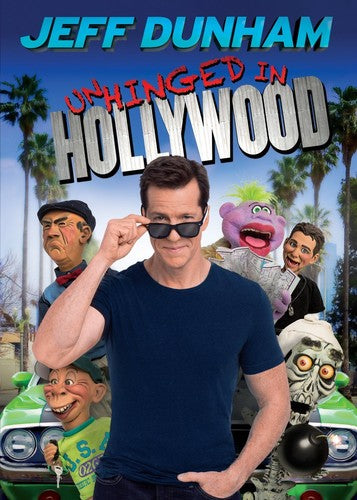 UNHINGED IN HOLLYWOOD - DVD