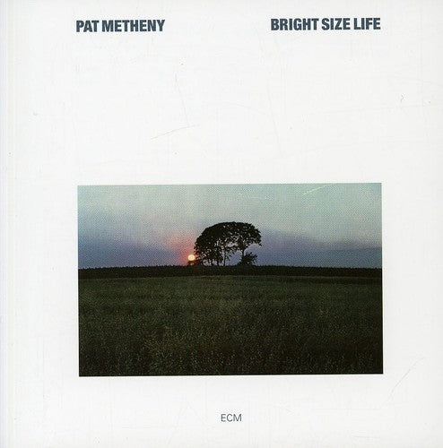 BRIGHT SIZE LIFE - CD