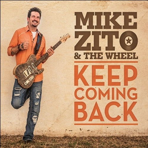 KEEP COMING BACK - CD