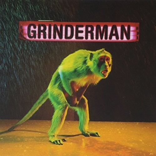GRINDERMAN - CD