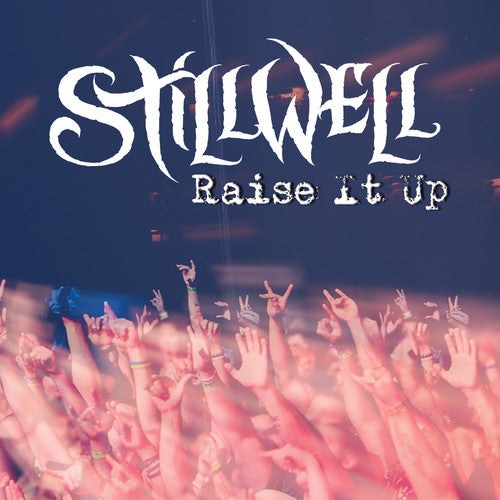 RAISE IT UP - CD