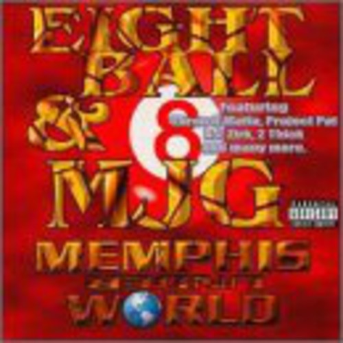 MEMPHIS UNDER WORLD - CD