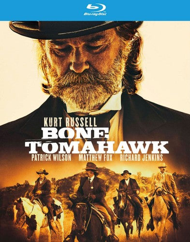 BONE TOMAHAWK  (BLU-RAY) - BLU-RAY
