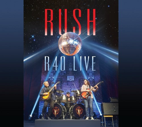 R40 LIVE (3 CD) - CD