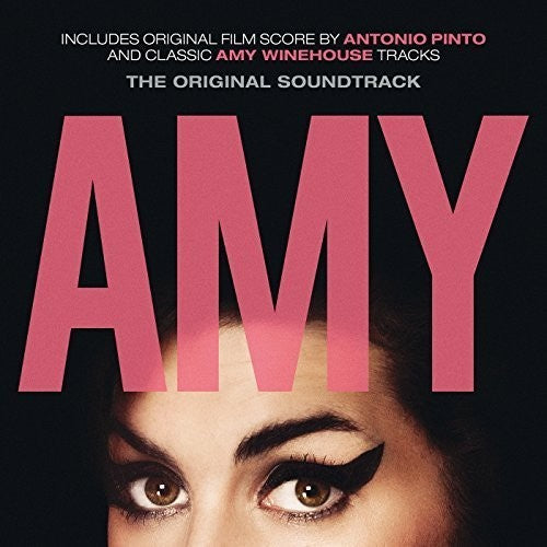 AMY: SOUNDTRACK - CD
