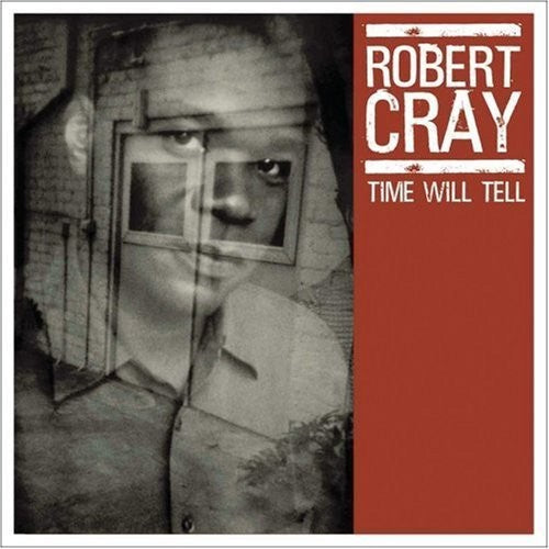 TIME WILL TELL - CD