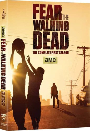 COMPLETE FIRST SEASON (2 DVD) - FEAR THE WALKING DEAD