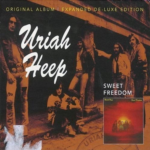 SWEET FREEDOM (1973: ALBUM) - VINYL