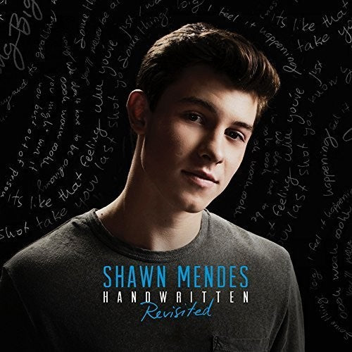 HANDWRITTEN: REVISITED (2015) - CD