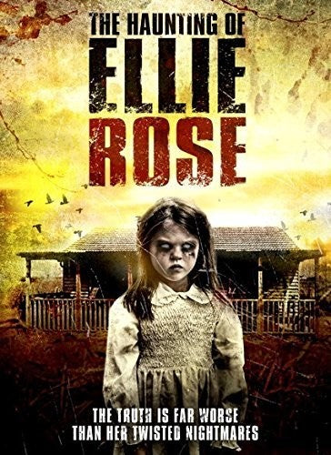 HAUNTING OF ELLIE ROSE - DVD
