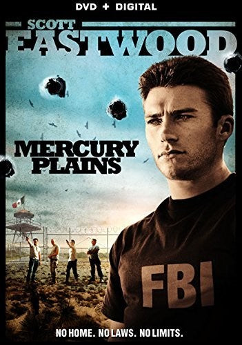 MERCURY PLAINS - DVD