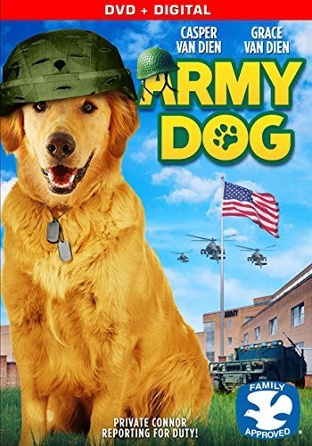 ARMY DOG - DVD