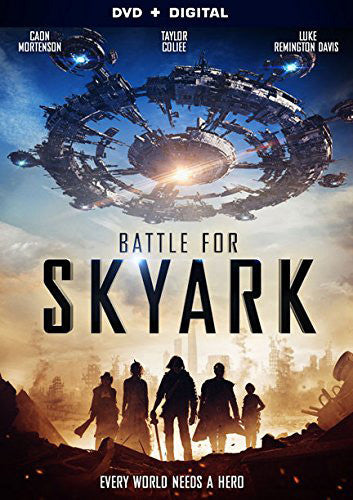 BATTLE FOR SKYARK - DVD