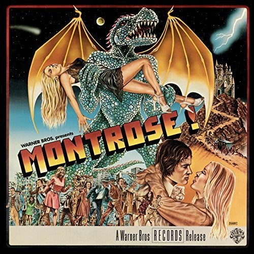 WARNER BROS PRESENTS (1975 - CD
