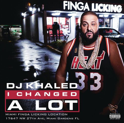 I CHANGED A LOT (2015) - CD