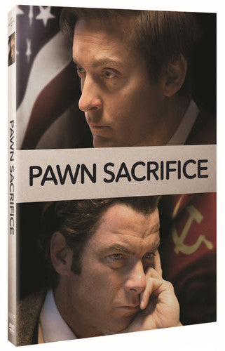 PAWN SACRIFICE - DVD