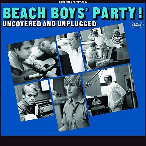 PARTY! UNCOVERED/UNPLUGGED (2 CD) - CD