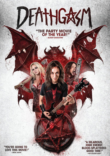 DEATHGASM - DVD