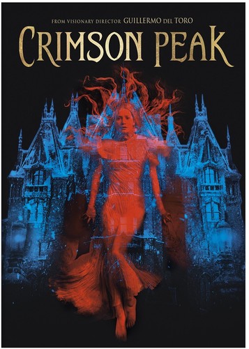 CRIMSON PEAK - DVD
