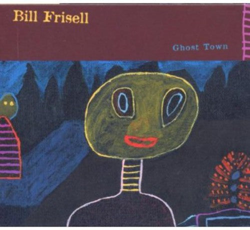 GHOST TOWN - CD