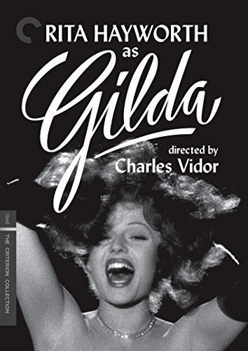 GILDA (CRITERION) - DVD
