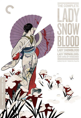 LADY SNOWBLOOD: COMPLETE (2 CD) - DVD