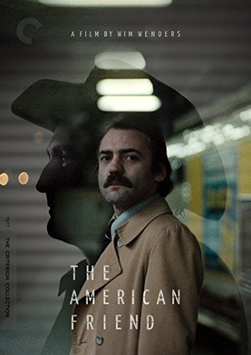 AMERICAN FRIEND (CRITERION) (2 DVD) - DVD