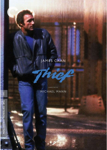 THIEF  (1981: CRITERION) - DVD