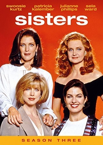 SEASON THREE (6 DVD) - SISTERS