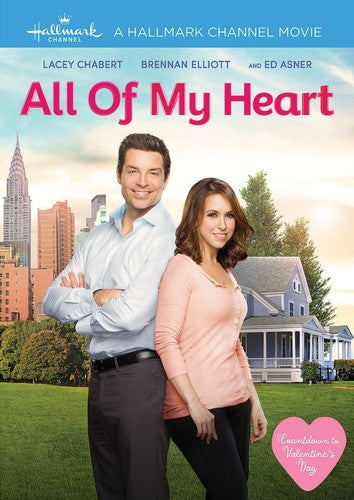 ALL OF MY HEART - DVD