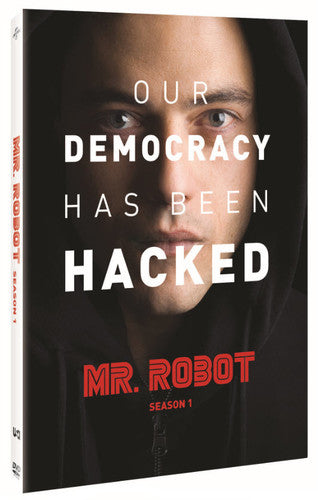 SEASON 1 (3 DVD) - MR.ROBOT