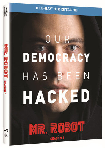 SEASON 1  (2 BLU-RAY) - MR. ROBOT