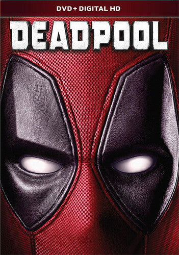 DEADPOOL (2016) - DVD