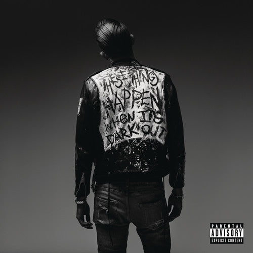 WHEN ITS DARK OUT - CD