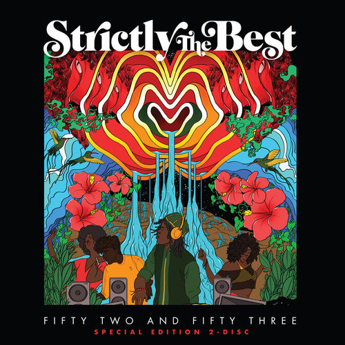 STRICTLY THE BEST VOL  52/53 - CD