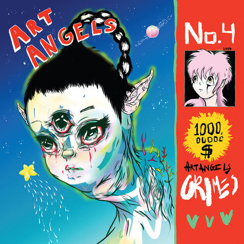 ART ANGELS - CD
