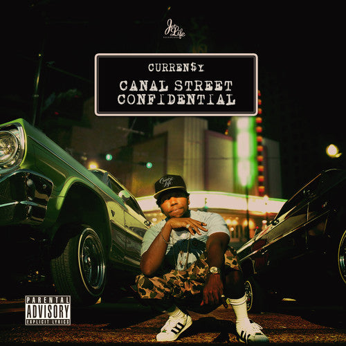 CANAL STREET CONFIDENTIAL - CD