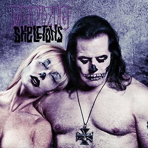 SKELETONS - CD
