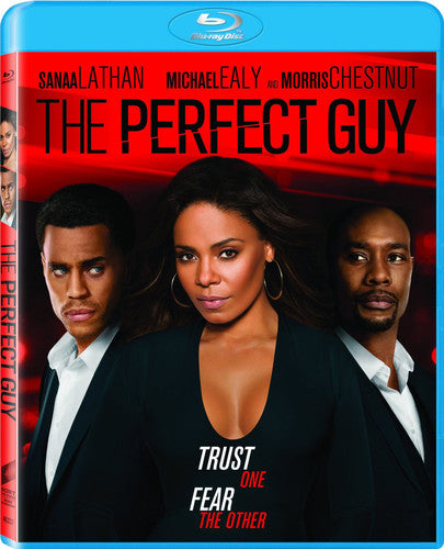 PERFECT GUY  (BLU-RAY) - BLU-RAY