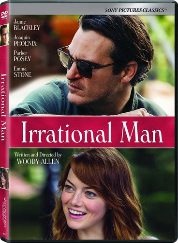 IRRATIONAL MAN - DVD