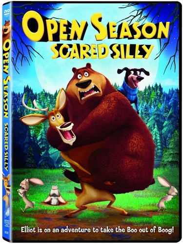 OPEN SEASON: SCARED SILLY - OPEN SEASON