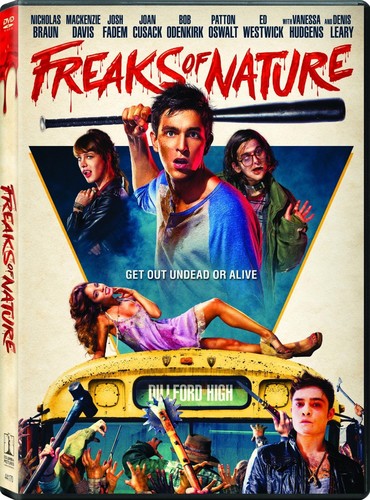 FREAKS OF NATURE - DVD