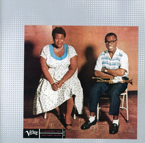ELLA AND LOUIS (1957) - CD