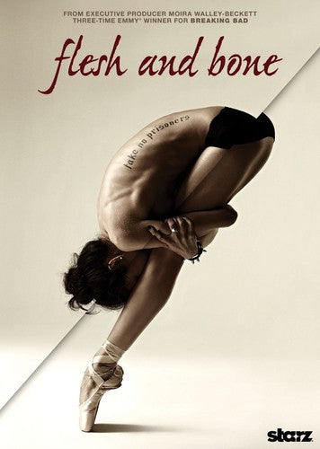 FLESH AND BONE (2 DVD) - DVD