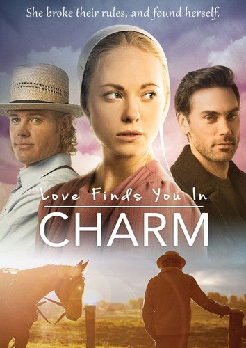LOVE FINDS YOU IN CHARM - DVD