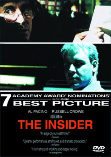 INSIDER - DVD