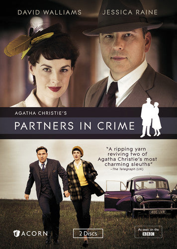 PARTNERS IN CRIME - DVD