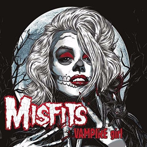 VAMPIRE GIRL/ZOMBIE GIRL (CD SINGLE) - CD
