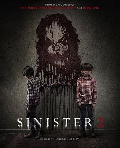 SINISTER 2 (2015) - DVD